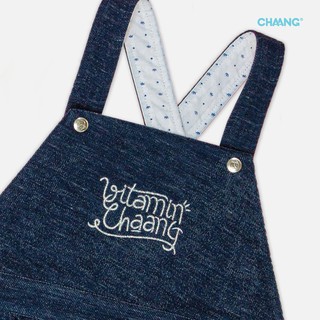 Yếm vitamin cho bé CHAANG