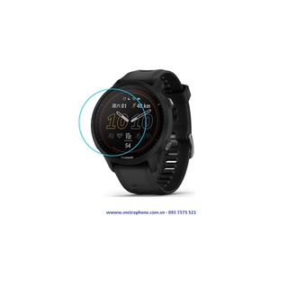 Combo 3 cường lực cho Garmin forerunner 955