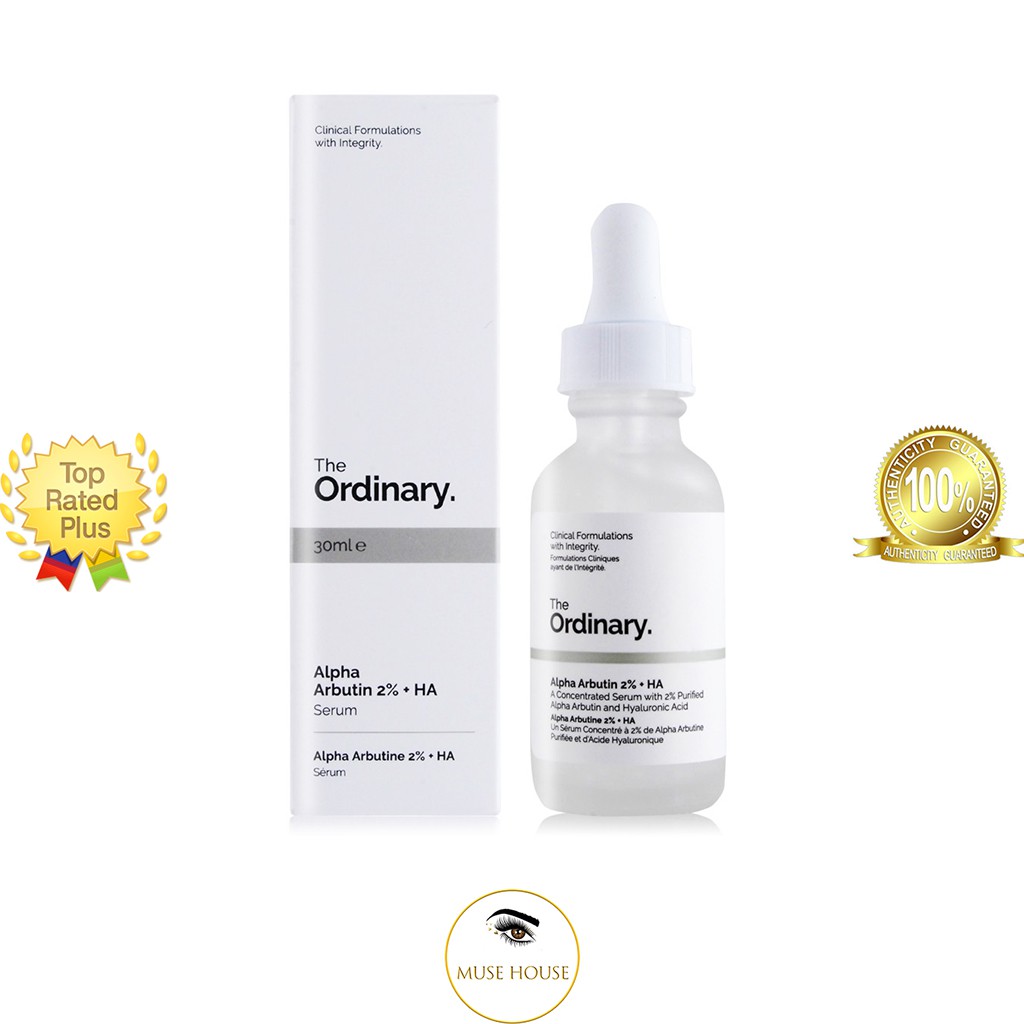 Tinh Chất Alpha Arbutin Serum The Ordinary Dưỡng Sáng Và Đồng Đều Màu Da