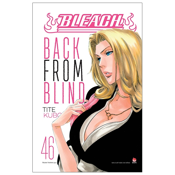 Sách Bleach - Tập 46: Back From Blind
