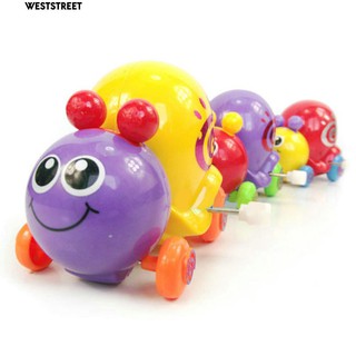 Đồ chơi lên dây cót hình con ốc sên