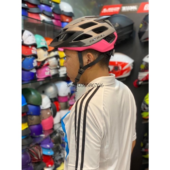 Nón xe đạp Cairbull C12