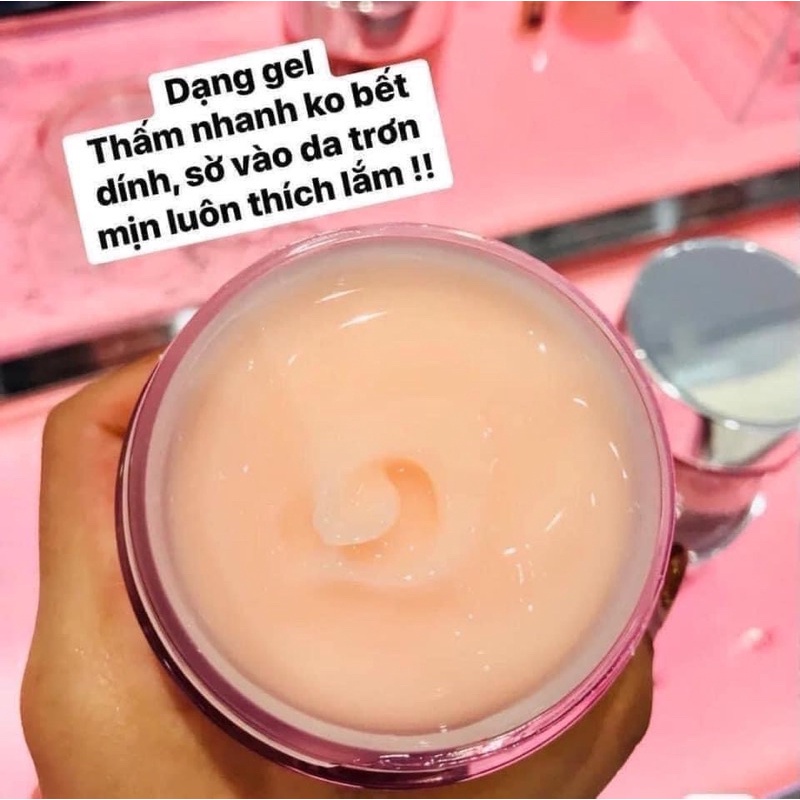 [Chính Hãng]Kem dưỡng Clinique hồng 100H - đủ size