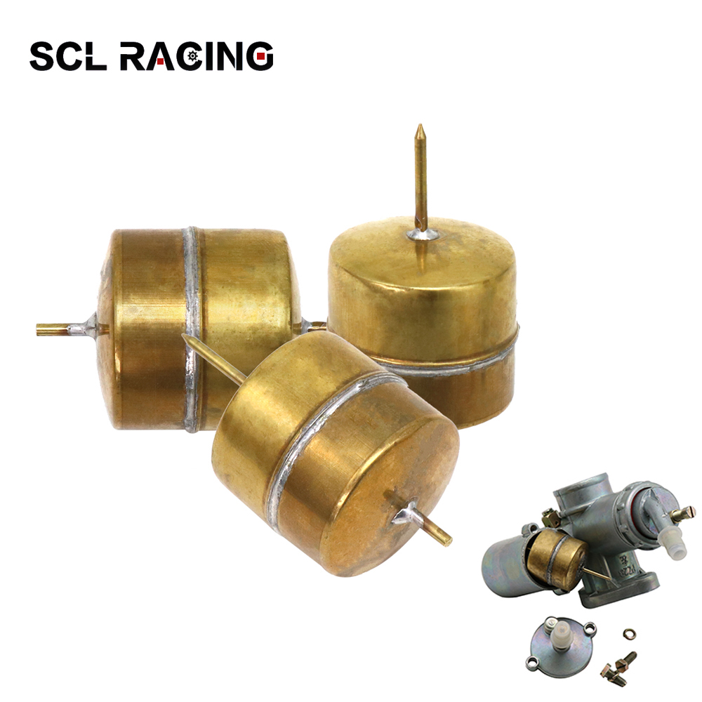 Alconstar- 1 Chiếc Xe Máy Bộ Chế Hòa Khí Phao Đồng Carb Retro Sidecar CJ-K750 Cho Ural K750 Cho Xe B