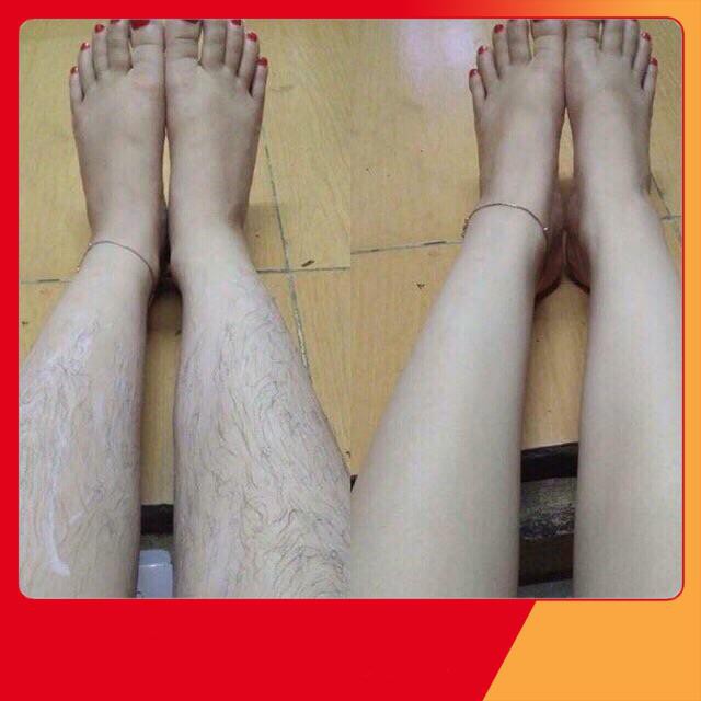 Combo KEM TẨY LÔNG DƯỠNG DA VĨNH VIỄN MAMEN SHOP 120 ML | BigBuy360 - bigbuy360.vn