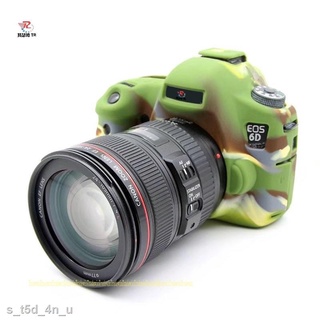 Bảo hành 1 năm vỏ bọc bảo vệ máy ảnh canon eos 6d