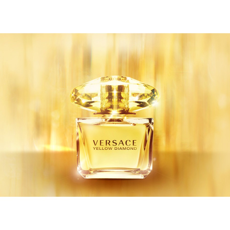 Nước Hoa Versace Yellow Diamond Intense For Women 90ML - Heaven Beauty