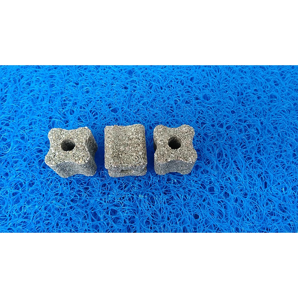 Đá lọc, bổ sung khoáng chất Jibai, hộp 30 viên.