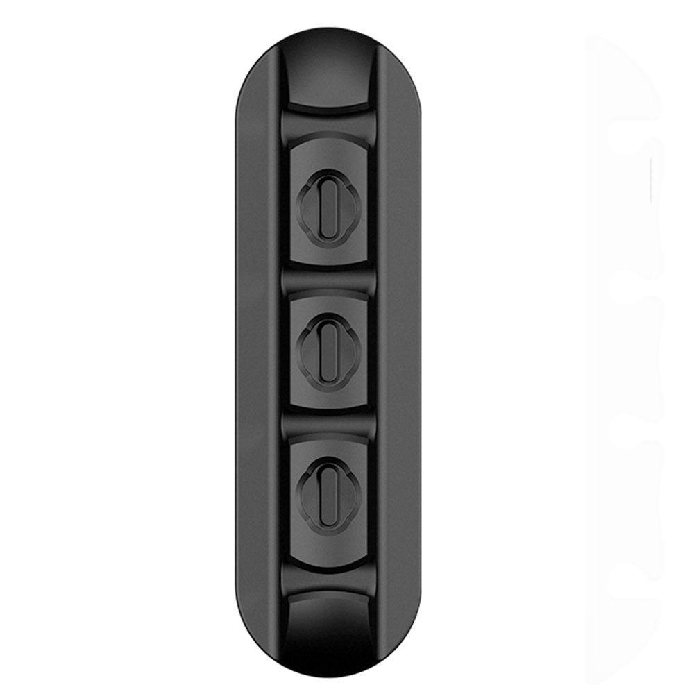 Glenes Dụng Cụ Quấn Dây Cáp Sạc / Tai Nghe Bằng Silicon Linh Hoạt Sắp Xếp Gọn