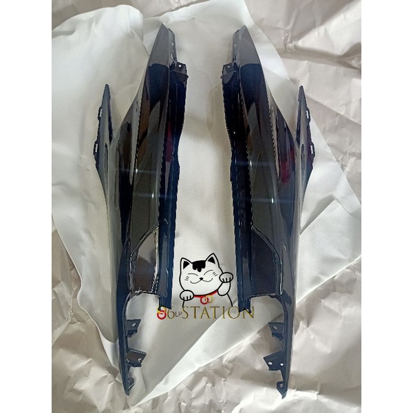 ỐP SƯỜN VARIO CLICK 2018 -2021 MÀU ĐEN BÓNG