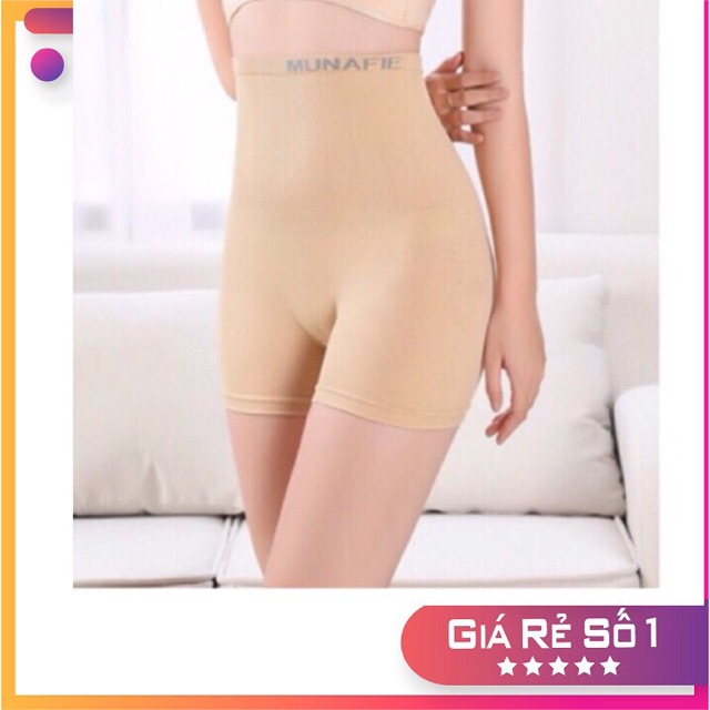 Quần đùi gen bụng nhật cho dáng eo thon