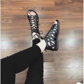 Dép sandal rọ chiến binh nữ