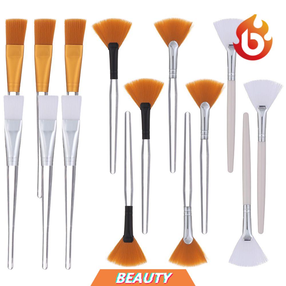 [Hàng mới về] Cọ Đắp Mặt Nạ Mắt/Mặt/Cơ Thể Mềm Mại Tiện Dụng Cho Nữ DIY