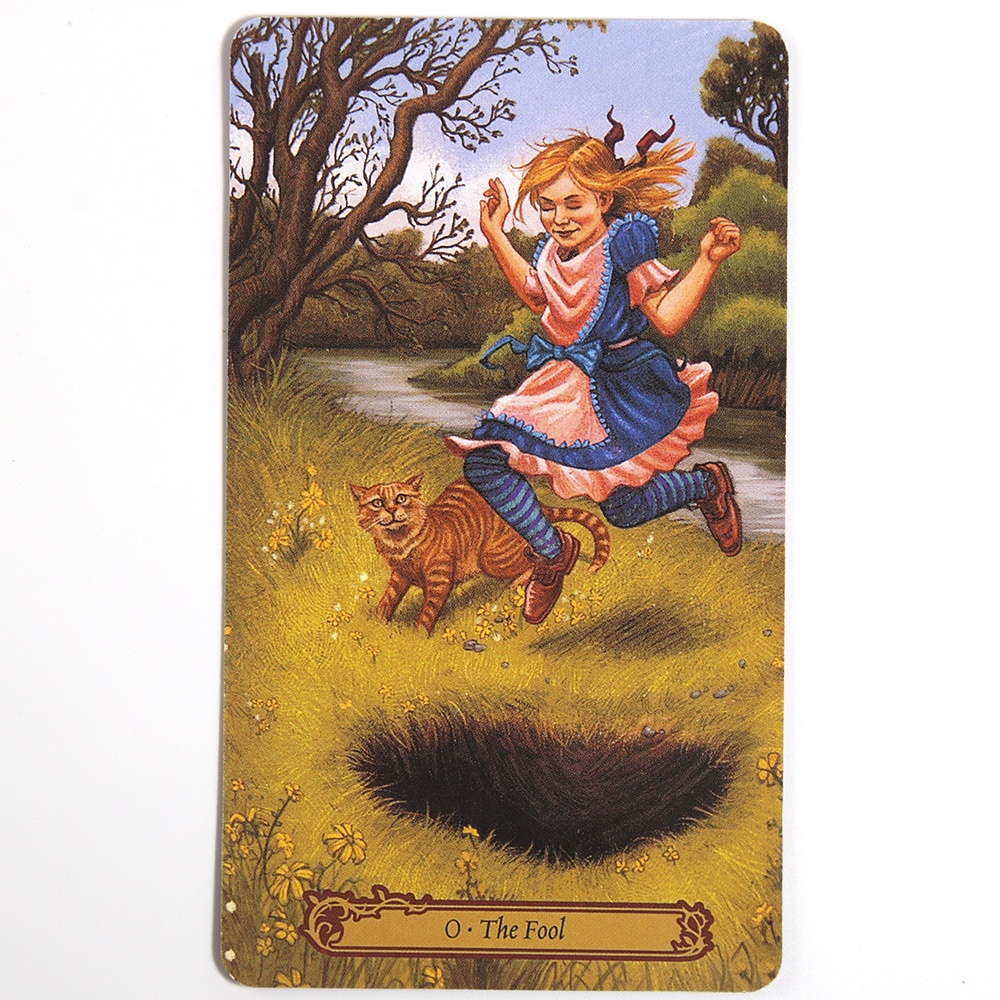 Bộ Bài Tarot Độc Đáo Chất Lượng Cao