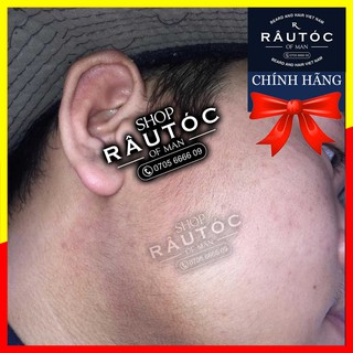 Dung dịch serum mọc râu Minoxidil 5% dạng Foam