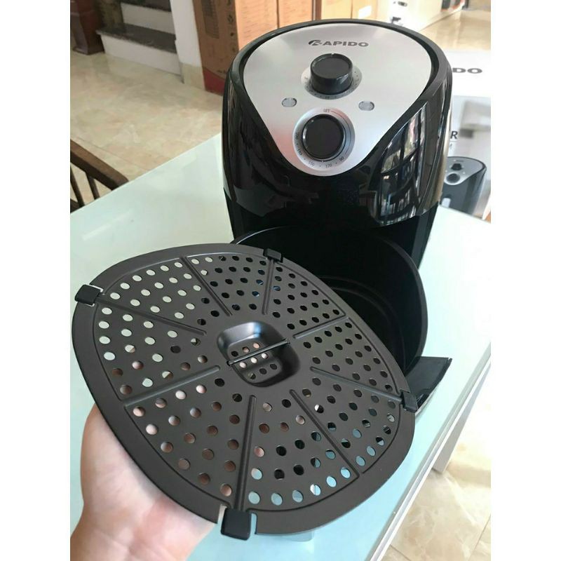 Vỉ chiên Rapido 6,5L 5L 4L hàng chính hãng