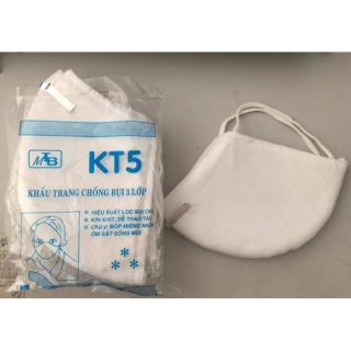 Khẩu trang KT5 (5 cái)