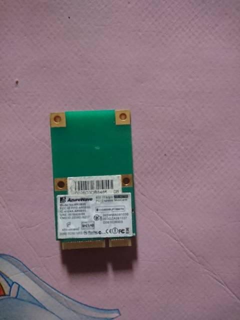 Card Wifi Laptop Cho Notebook.Dll | BigBuy360 - bigbuy360.vn