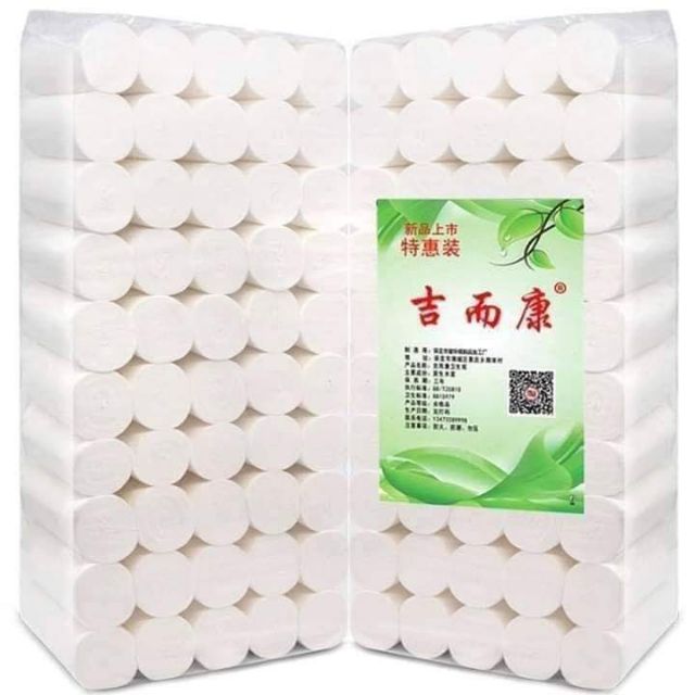 Giấy vệ sinh 50 cuộn