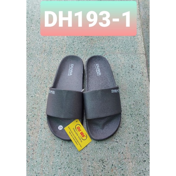 Dép nhựa DUWA DH193-1 nam nữ thời trang