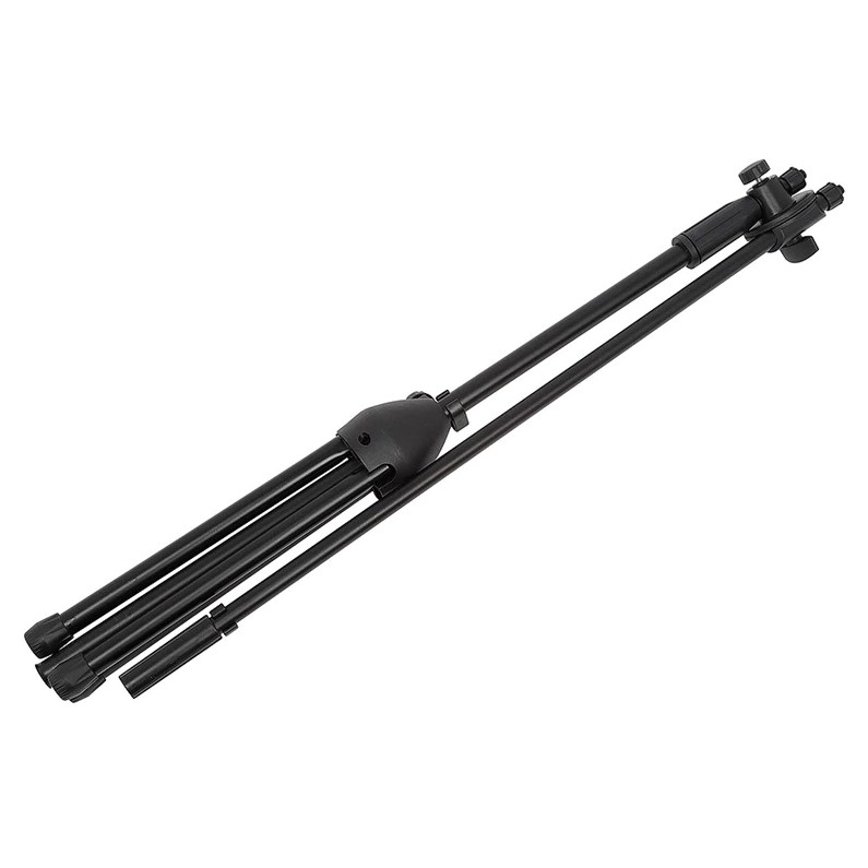 Tripod 3 Chân Đỡ Micro Chuyên Nghiệp Cao 1m9 - Chân Đỡ Micro Chuẩn Phòng Thu - Sân Khấu Cao Cấp