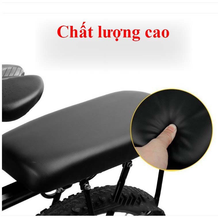 Đệm baga xe đạp - DBG-01