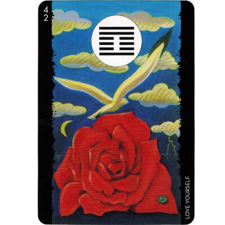 Bộ Bài I Ching of Love (Guu Tarot Shop)