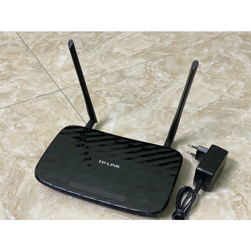 Bộ phát TP-LINK 2 băng tần C20 - C2 - C5 -C7 chuẩn AC