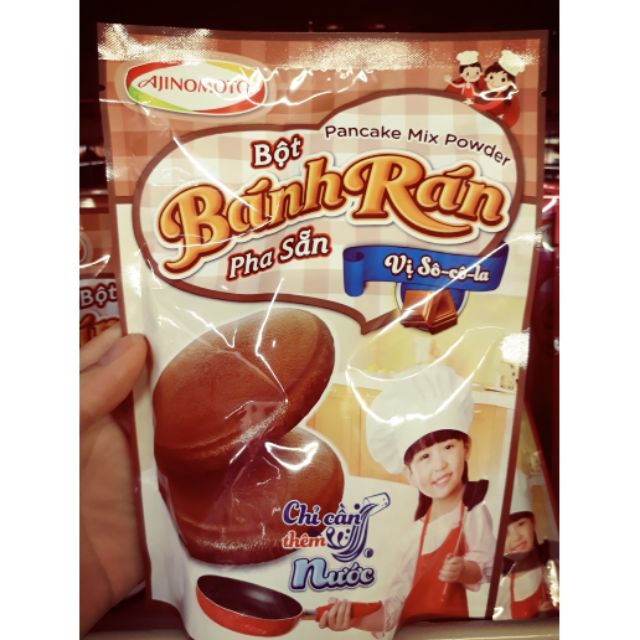 BỘT LÀM BÁNH RÁN DOREMON 200gr