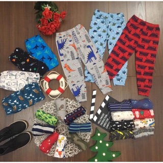 Set 10 quần chục bé trai/gái mẫu mới