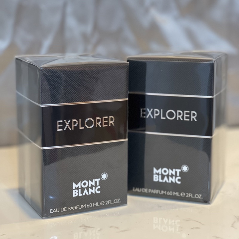 [60ml] Nước Hoa Nam Montblanc Explorer
