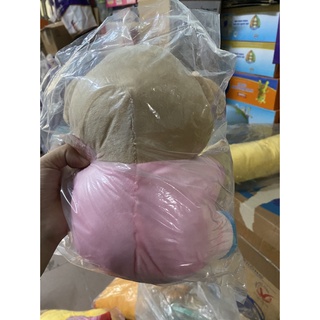 THÚ NHỒI BÔNG CON GẤU HỒNG