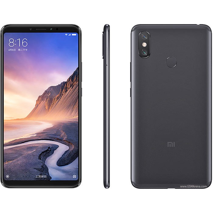 Điện thoại Xiaomi MiMax 3 64GB 4GB + Ốp lưng + Cường lực + Tai nghe - nhập khẩu | BigBuy360 - bigbuy360.vn