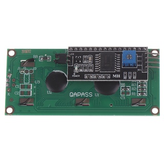 1 mô đun màn hình lcd xanh dương iic / i2c giao diện serial1602 16x2