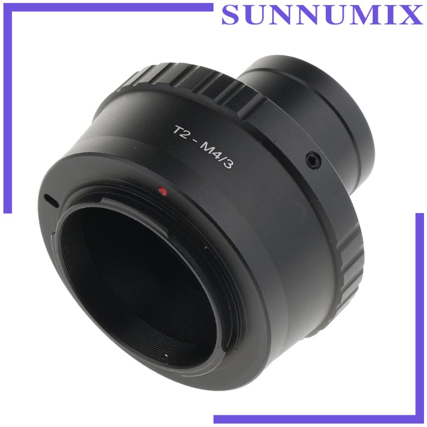 Vòng Đệm T2 Cho Ống Nhòm Panasonic M 4 / 3 + M42 To 31.7mm / 1.25 Inch