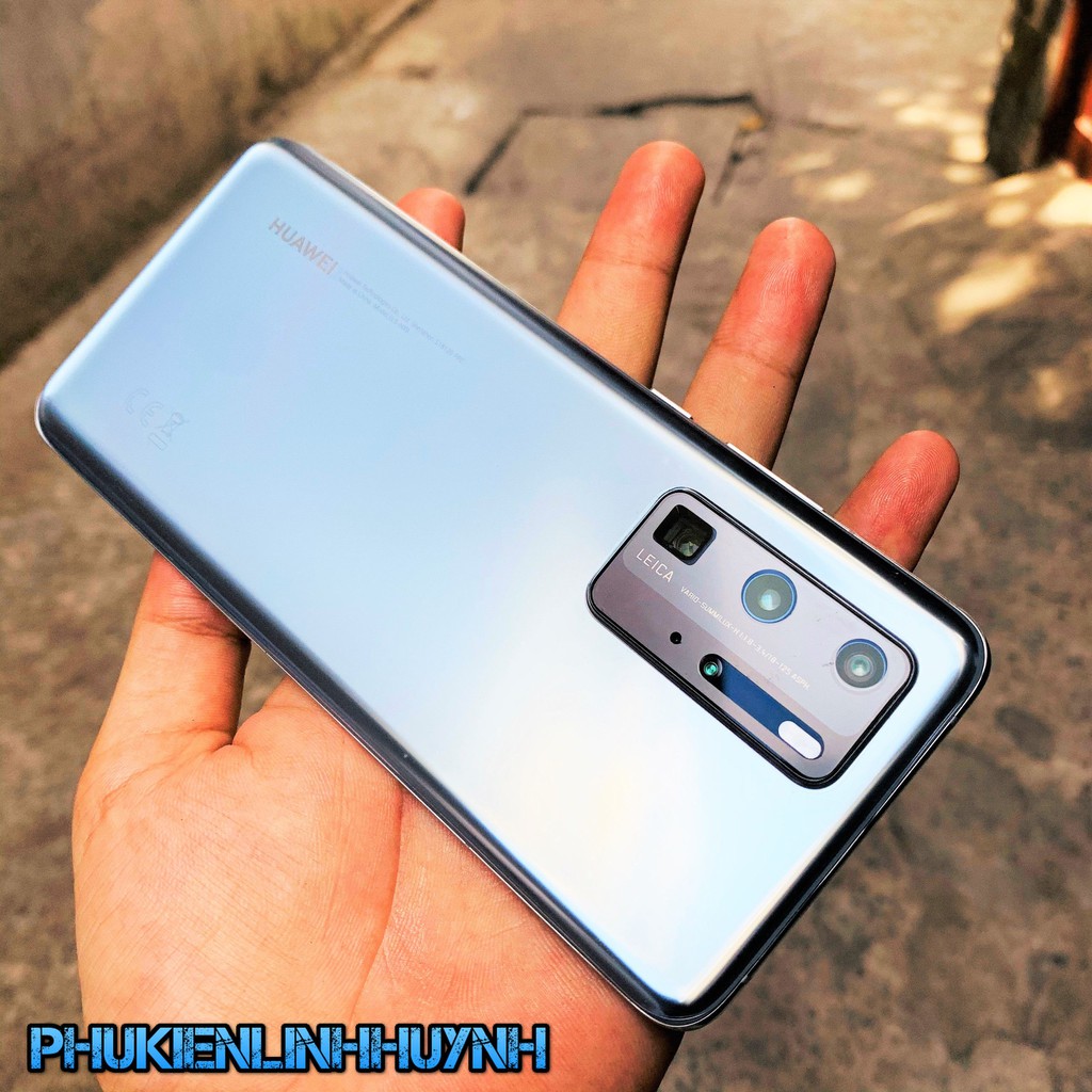 Huawei P40 Pro_Dán dẻo PPF bảo vệ toàn diện (Tặng 1 miếng dự phòng)