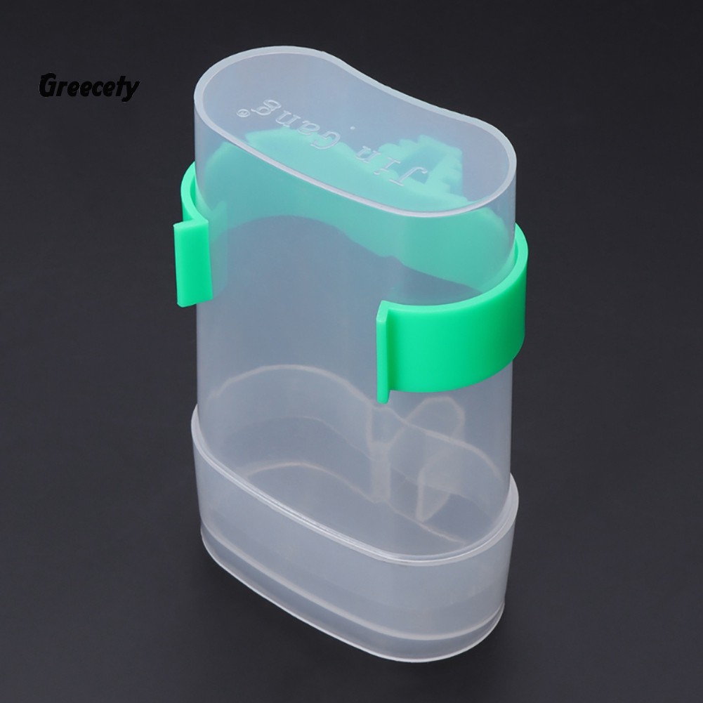 ♥ Ready Bird Water Feeder Automatic Drinking Cup Dispenser Parrot Pigeon Pet Supplies