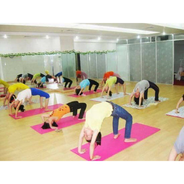 THẢM TẬP YOGA SIÊU BỀN, SIÊU NHẸ (Gía sỉ)