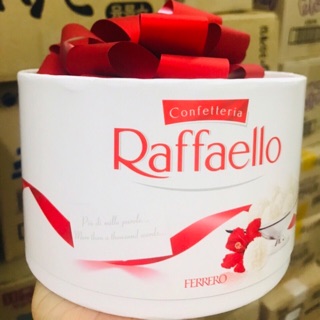 Sô cô la dừa Raffaello
