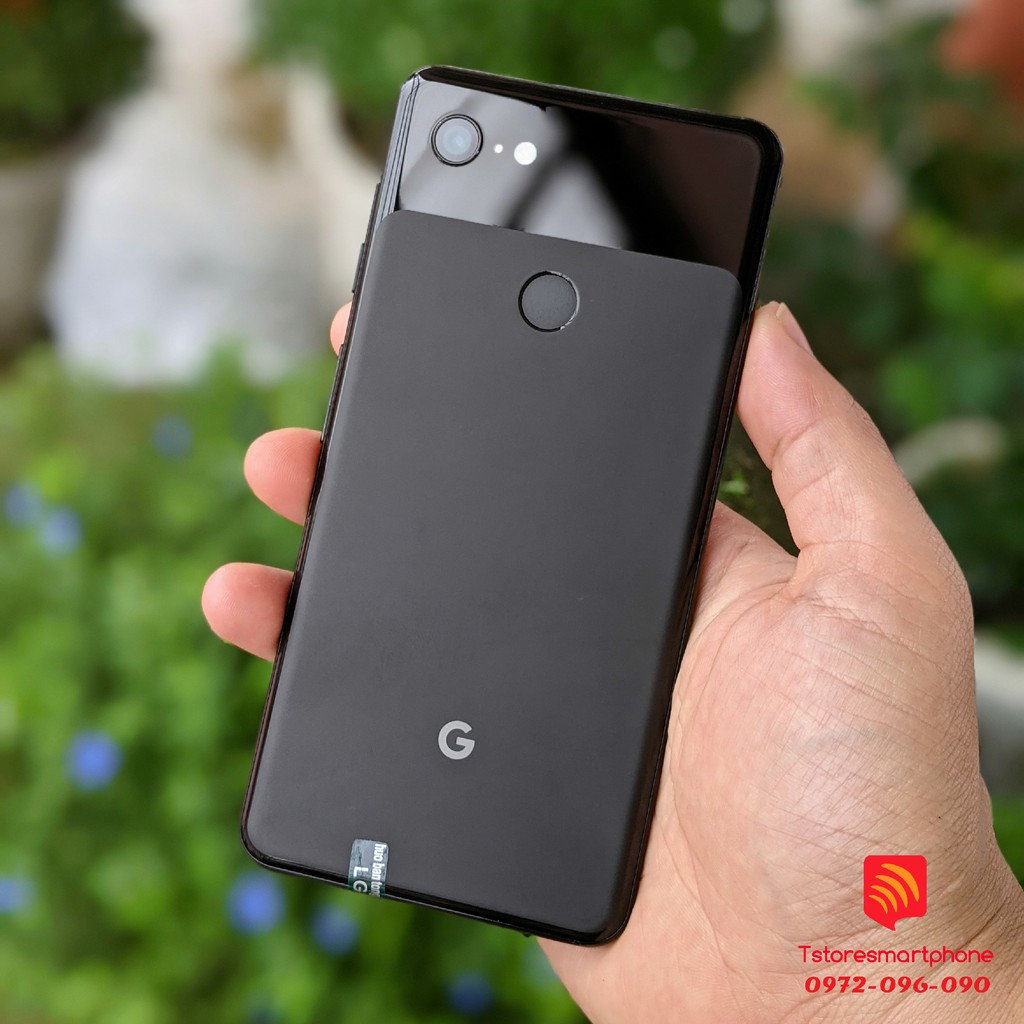 Điện thoại Google Pixel 3 XL Màn P-OLED 6.3 inch 4GB/64GB CPU Snapdragon 845 8nhân