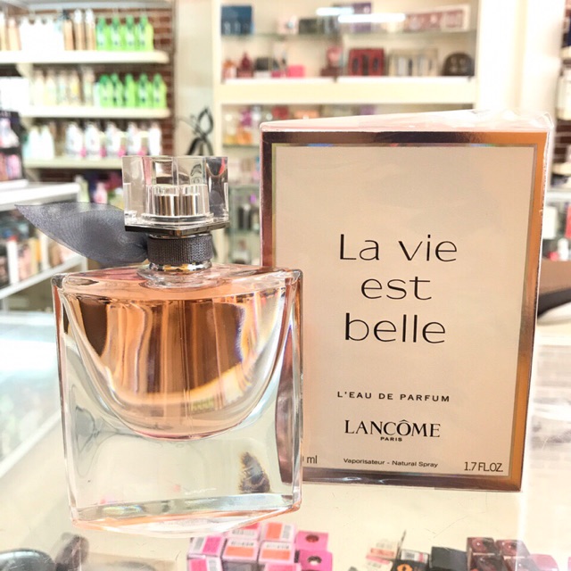 Nuớc Hoa La Vie Est Belle eau de perfum 100ml ( hàng au xách tay chuẩn)