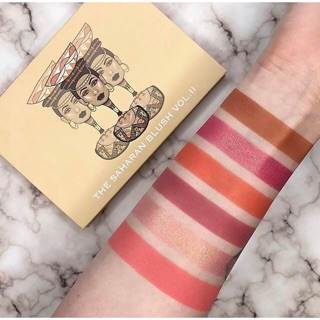 Bảng má hồng Juvia's Place Vol 2