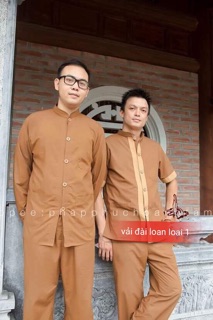 ĐỒ LAM ĐI CHÙA # Lãnh tụ phối nam