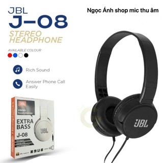Tai nghe chụp tai JBL J08