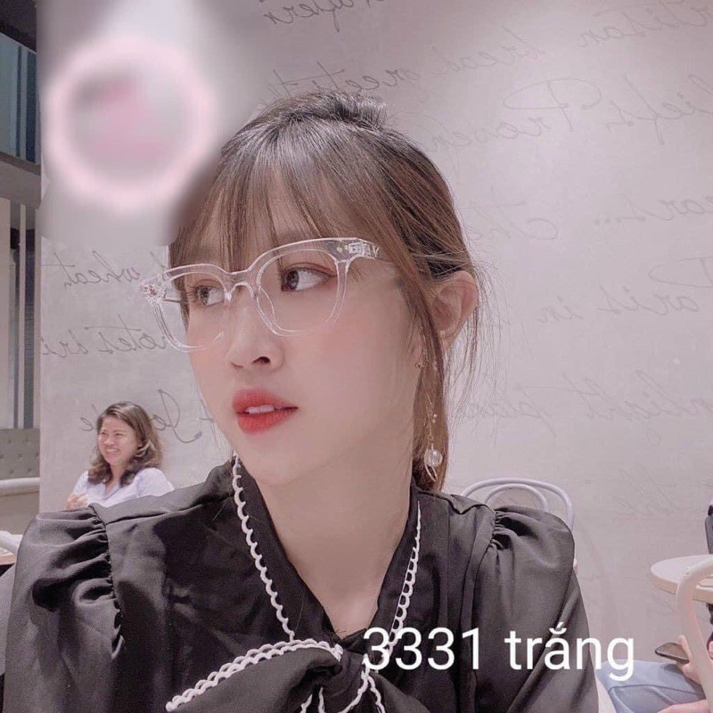 [❌VIDEO + ẢNH THẬT ❌] GỌNG KÍNH MÁT HÀN QUỐC GIẢ CẬN CHỮ V - GỌNG KÍNH GM HÀN QUỐC | BigBuy360 - bigbuy360.vn