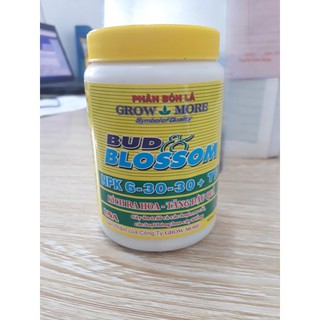 Phân bón lá kích ra hoa, tăng đậu quả Grow More NPK 6-30-30 + TE