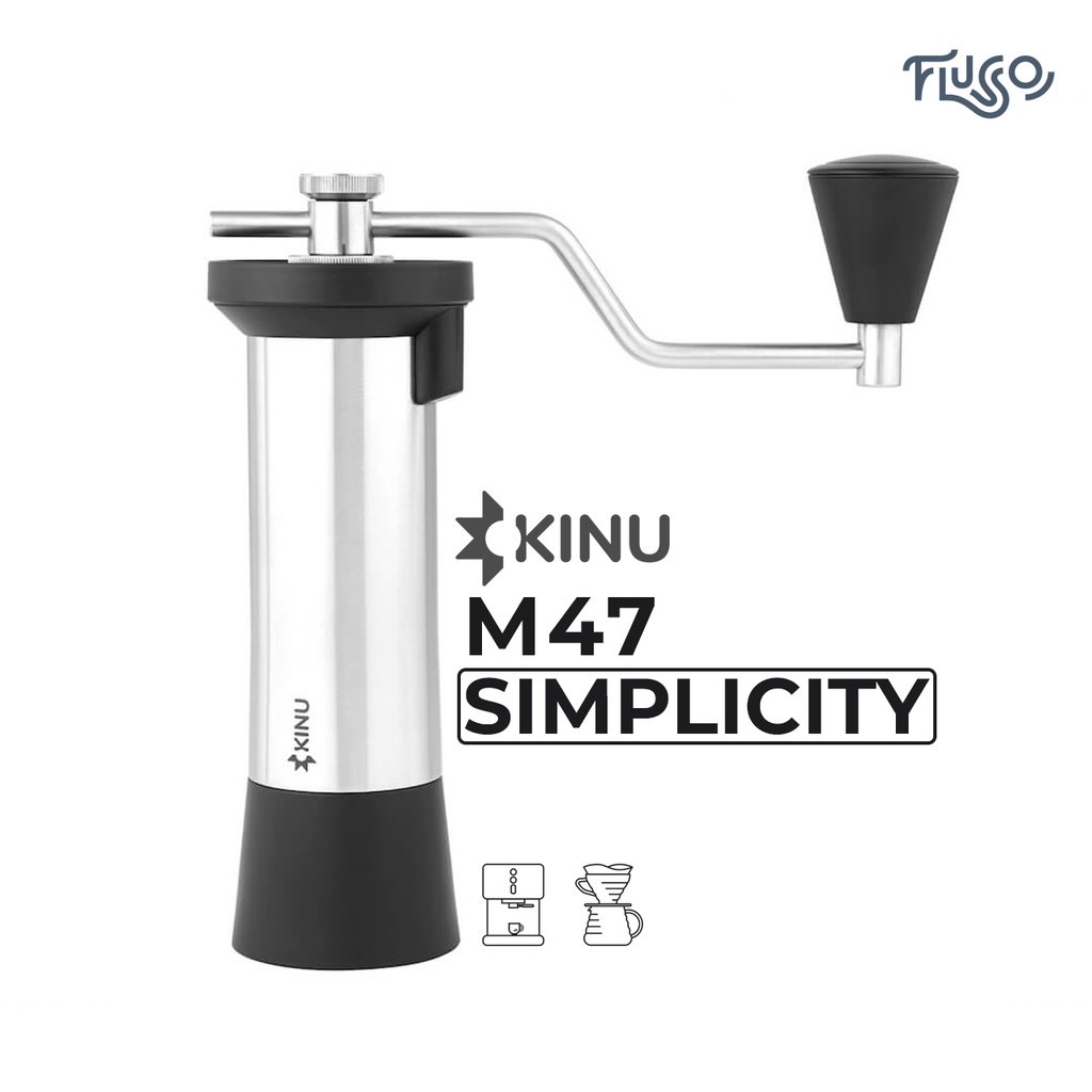 Cối xay cà phê Kinu M47 Simplicity (Bảo hành chính hãng 12 tháng)