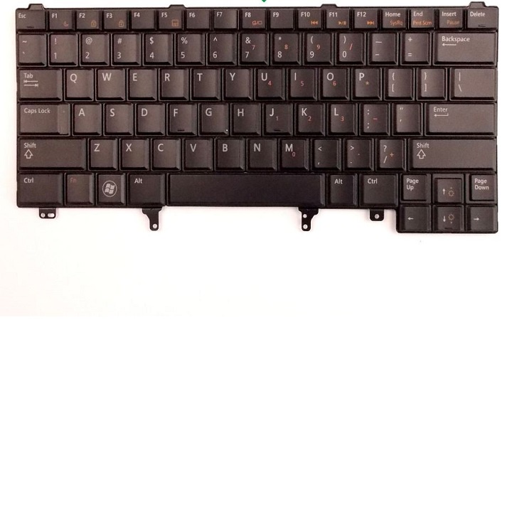 Bàn Phím Laptop Dell latitude E6420 5420 E6320 E6330 E6430 - Bảo Hành Đổi Mới