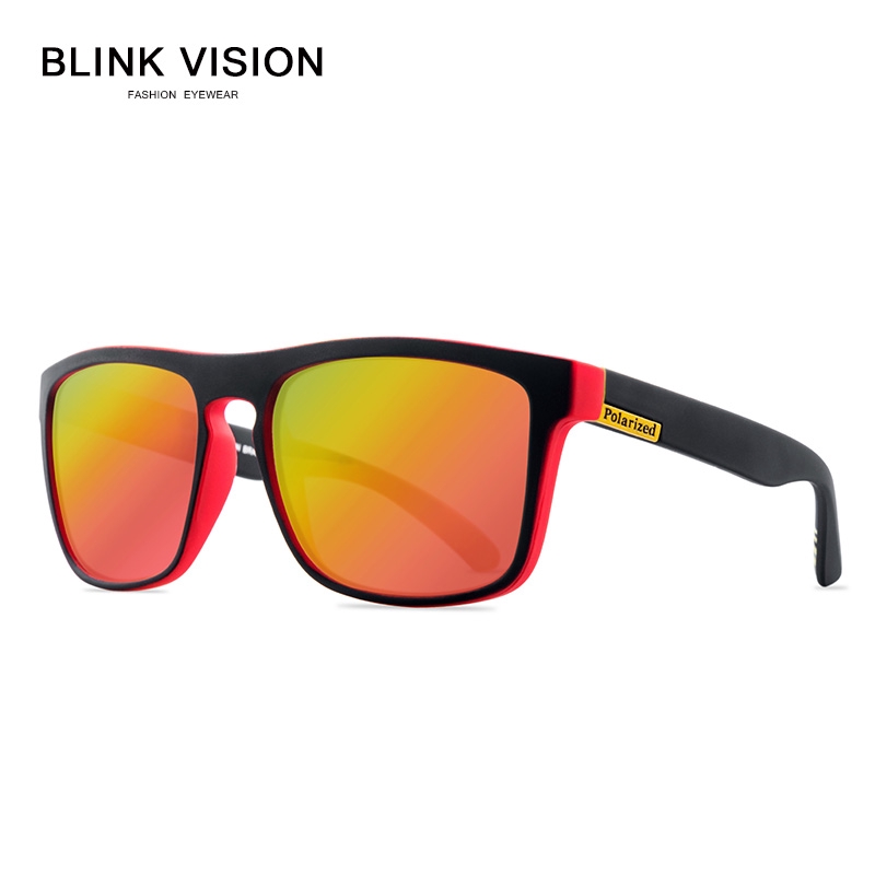 Kính Mát Phân Cực Chống Tia Uv Kiểu Dáng Thể Thao Cho Nam | BigBuy360 - bigbuy360.vn