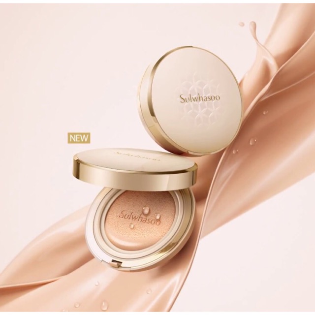 Phấn nước Sulwhasoo Pềcting Cushion EX